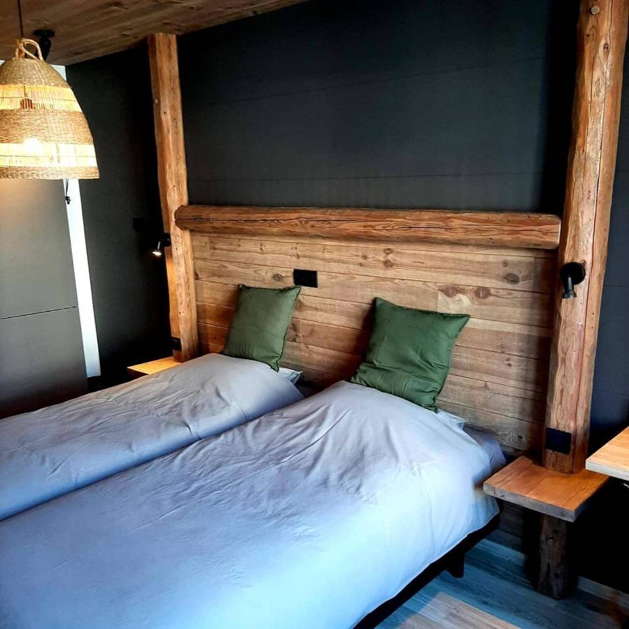 Renee Cense Bed & Breakfast Houffalize Eksteriør bilde