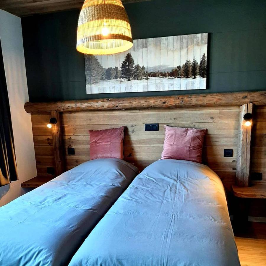 Renee Cense Bed & Breakfast Houffalize Eksteriør bilde