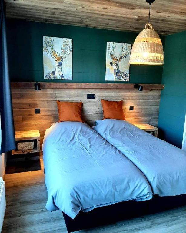 Renee Cense Bed & Breakfast Houffalize Eksteriør bilde